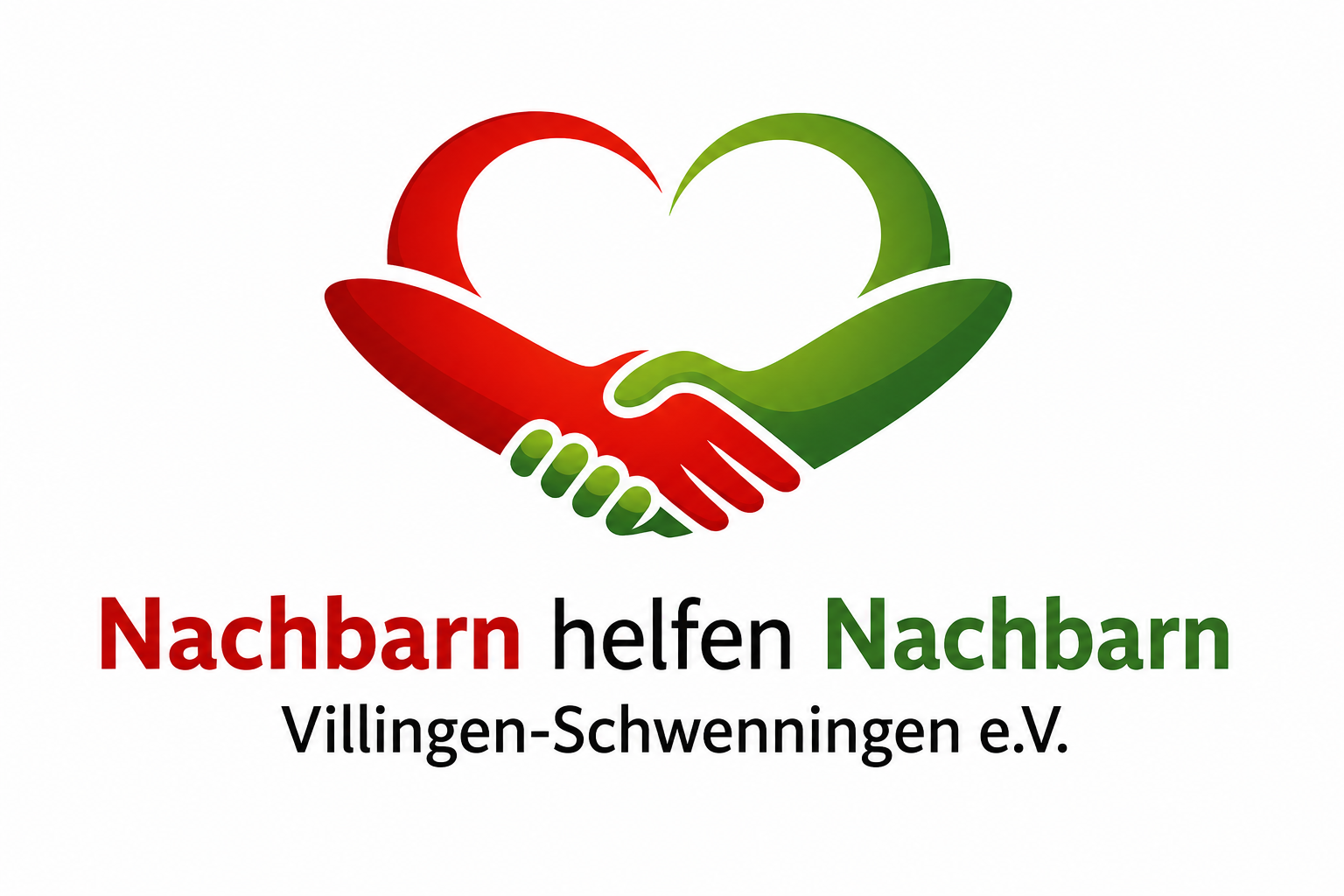 Logo Nachbarn helfen Nachbarn